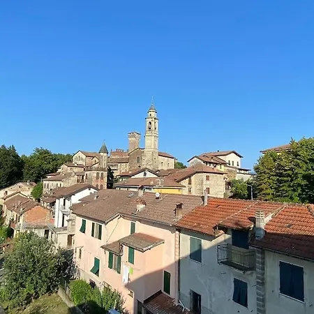 Un Tetto Sulle Nuvole By Smart-home Lejlighed Tagliolo Monferrato