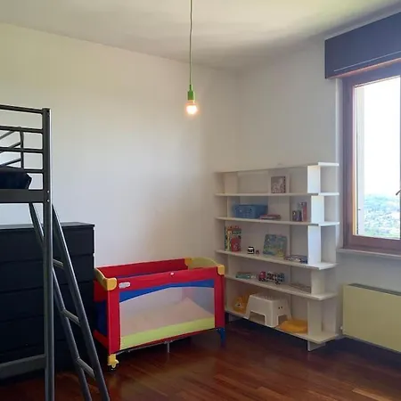 Un Tetto Sulle Nuvole By Smart-home Lejlighed